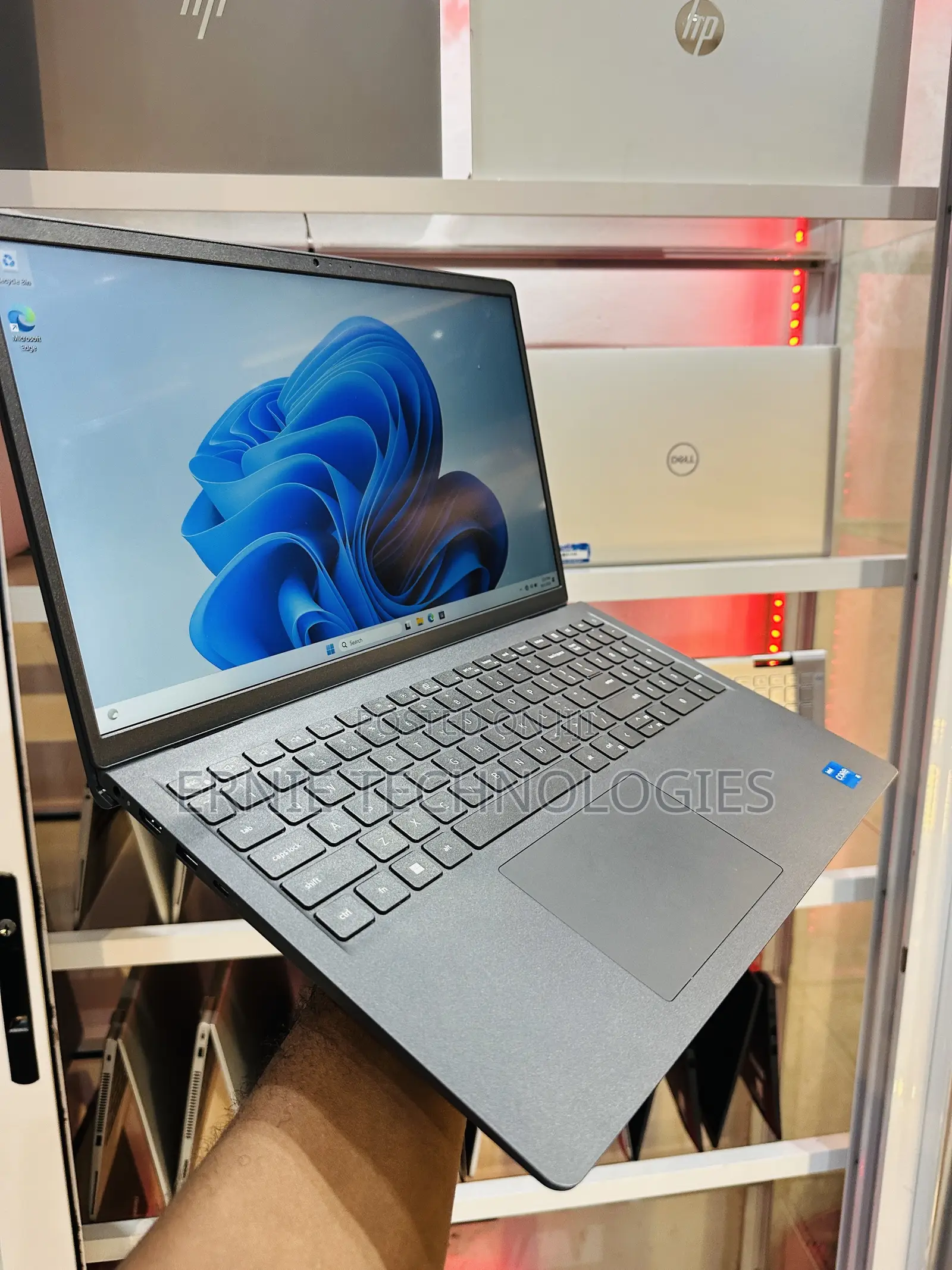 Laptop Dell 8GB Intel Core i5 SSD 512GB