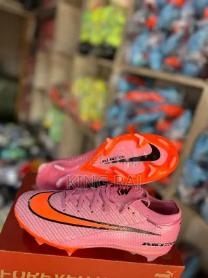 Original Nike and Adidas Boot