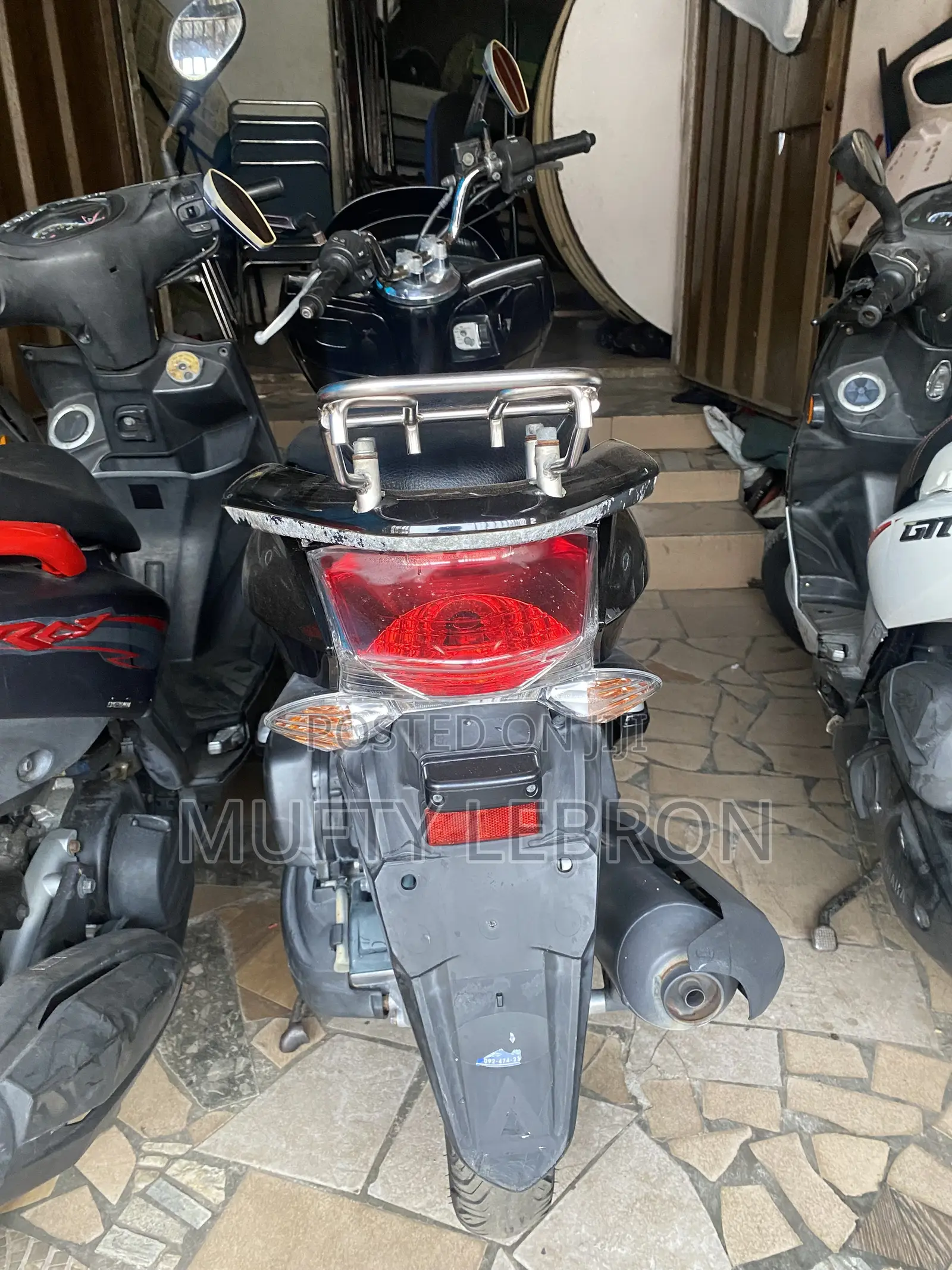 Honda 2014 Black