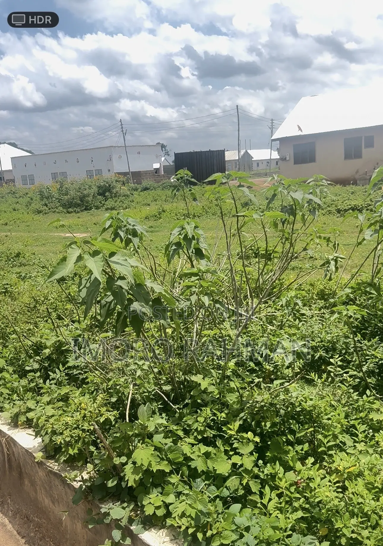 Plot of Land