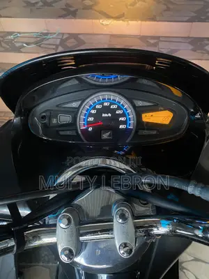 Honda 2014 Black