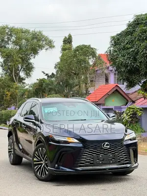 Lexus RX 350 2024 Blue