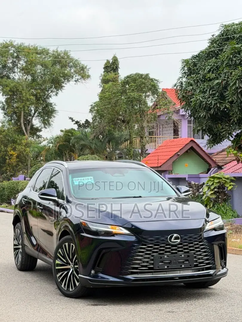 Lexus RX 350 2024 Blue