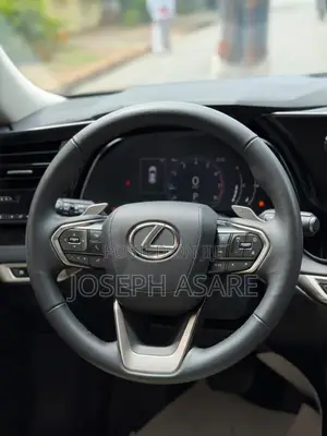 Lexus RX 350 2024 Blue