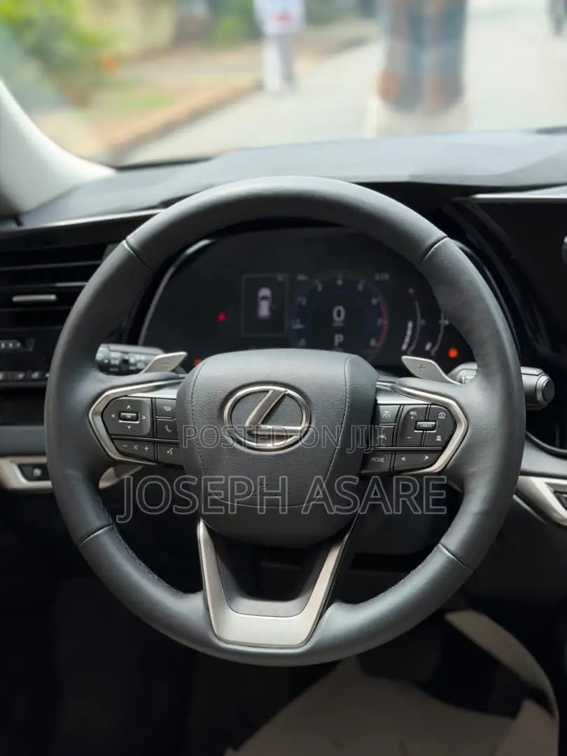 Lexus RX 350 2024 Blue