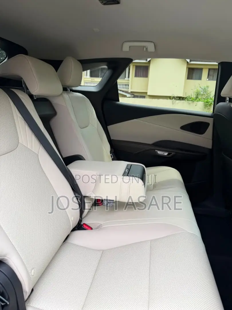 Lexus RX 350 2024 Blue