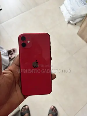 Apple iPhone 11 64 GB Red