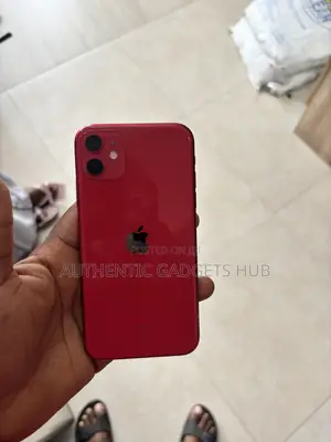 Apple iPhone 11 64 GB Red