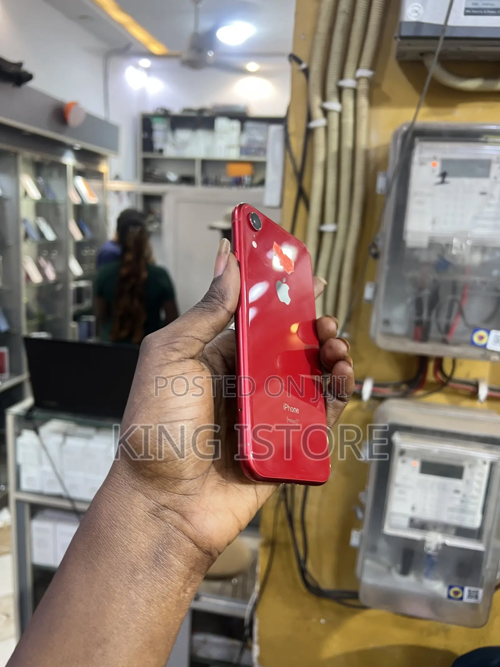 New Apple iPhone XR 64 GB White