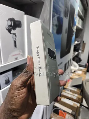 New Google Pixel 11 Pro XL 256 GB Green