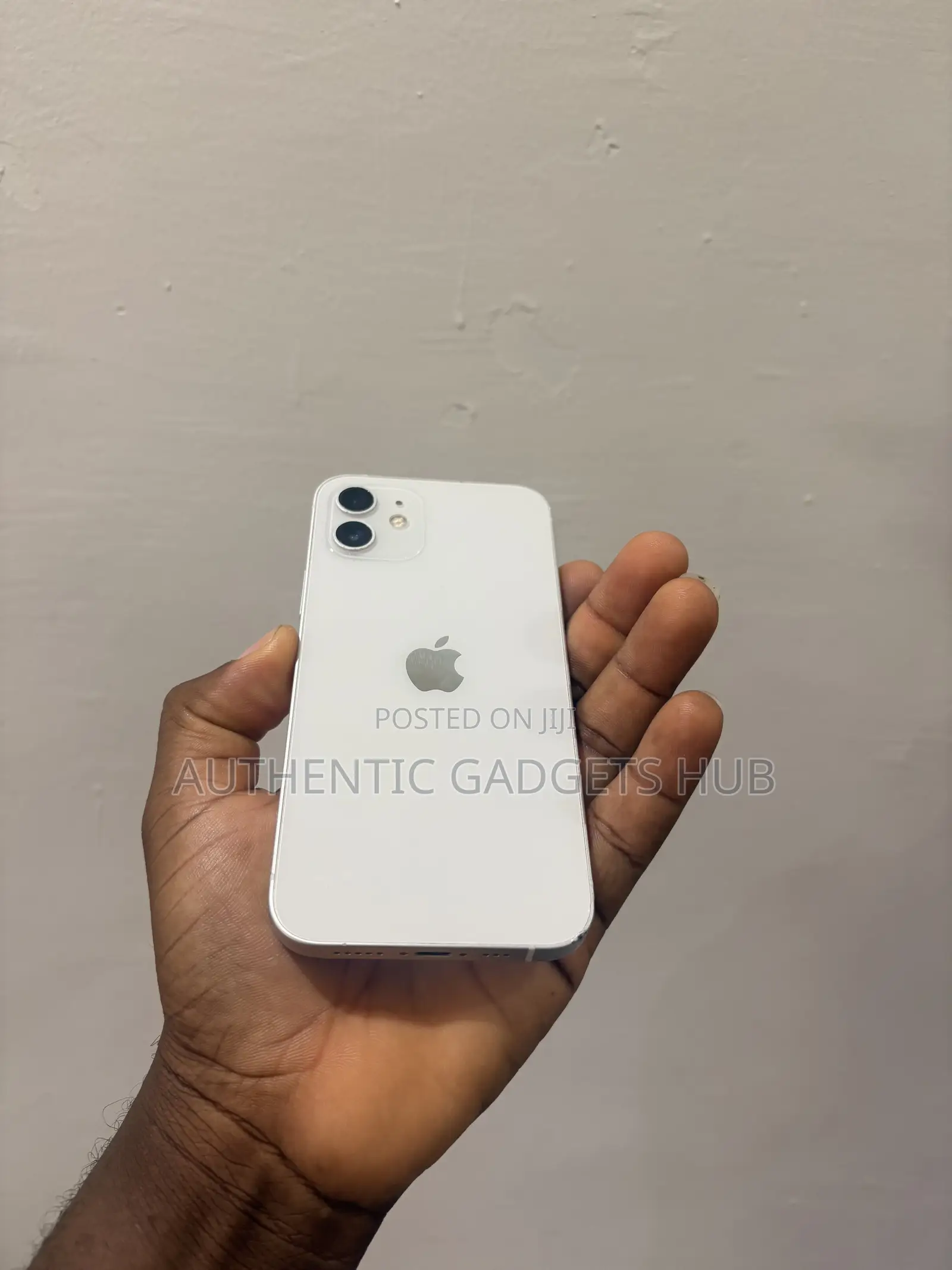 Apple iPhone 12 128 GB White