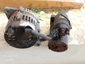 Starter/Altinator