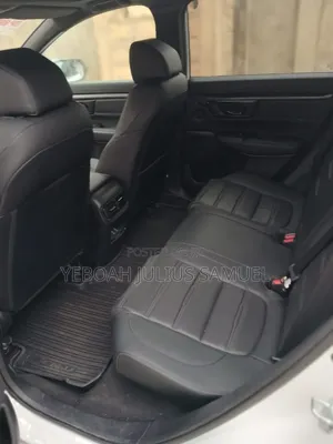 Honda CR-V 2021 White