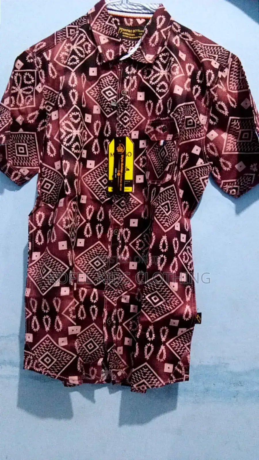 Kofel Clothing