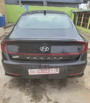 Hyundai Sonata SE 2023 Black