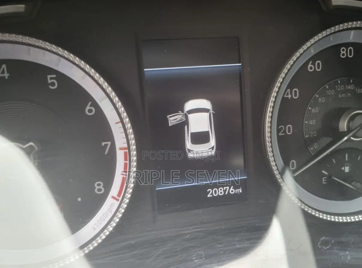 Hyundai Sonata SE 2023 Black