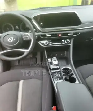 Hyundai Sonata SE 2023 Black