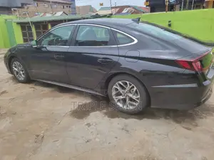 Hyundai Sonata SE 2023 Black