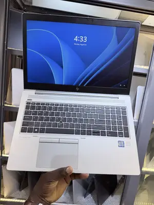 Laptop HP EliteBook 850 G6 16GB Intel Core i5 SSD 256GB