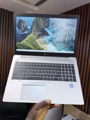Laptop HP EliteBook 850 G6 16GB Intel Core i5 SSD 256GB