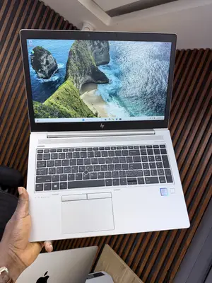 Laptop HP EliteBook 850 G6 16GB Intel Core i5 SSD 256GB