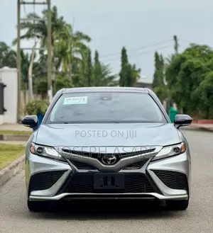 Toyota Camry XSE 2023