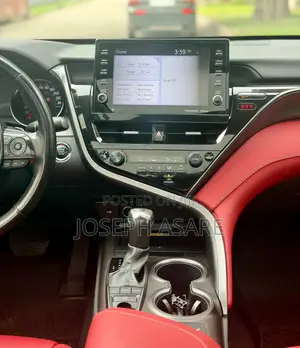 Toyota Camry XSE 2023