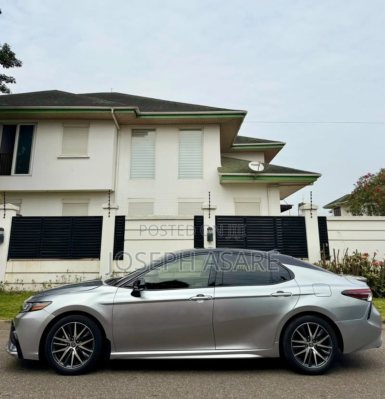Toyota Camry XSE 2023