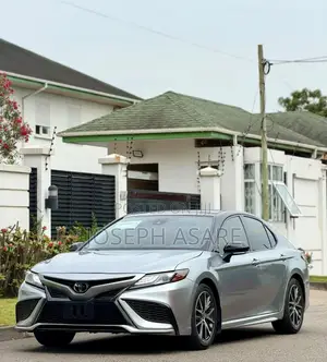 Toyota Camry XSE 2023