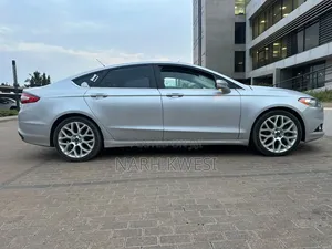 Ford Focus 2017 Silver