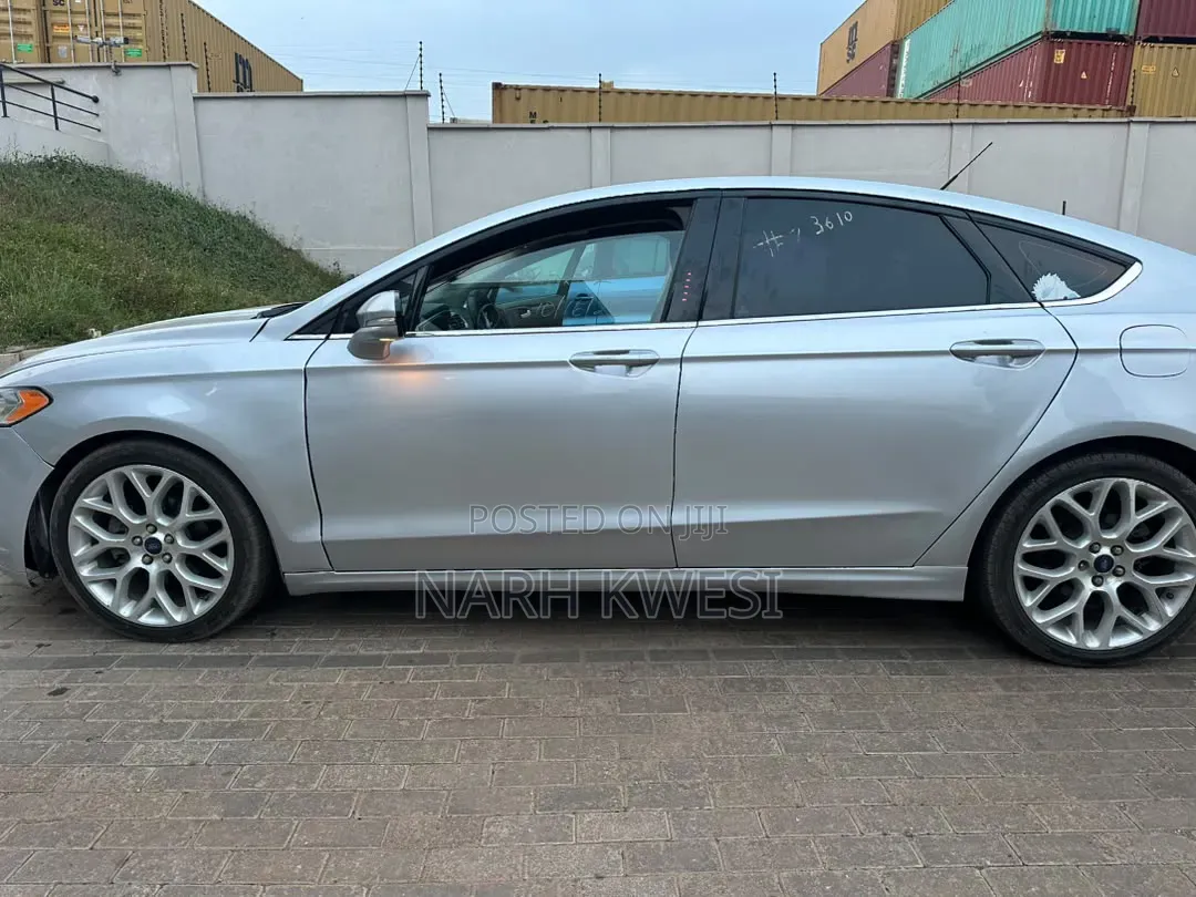 Ford Focus 2017 Silver