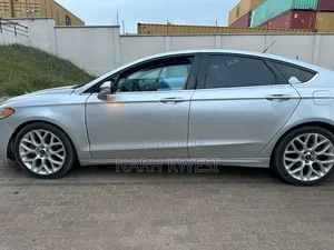Ford Focus 2017 Silver