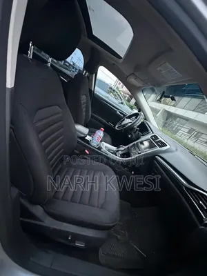 Ford Focus 2017 Silver