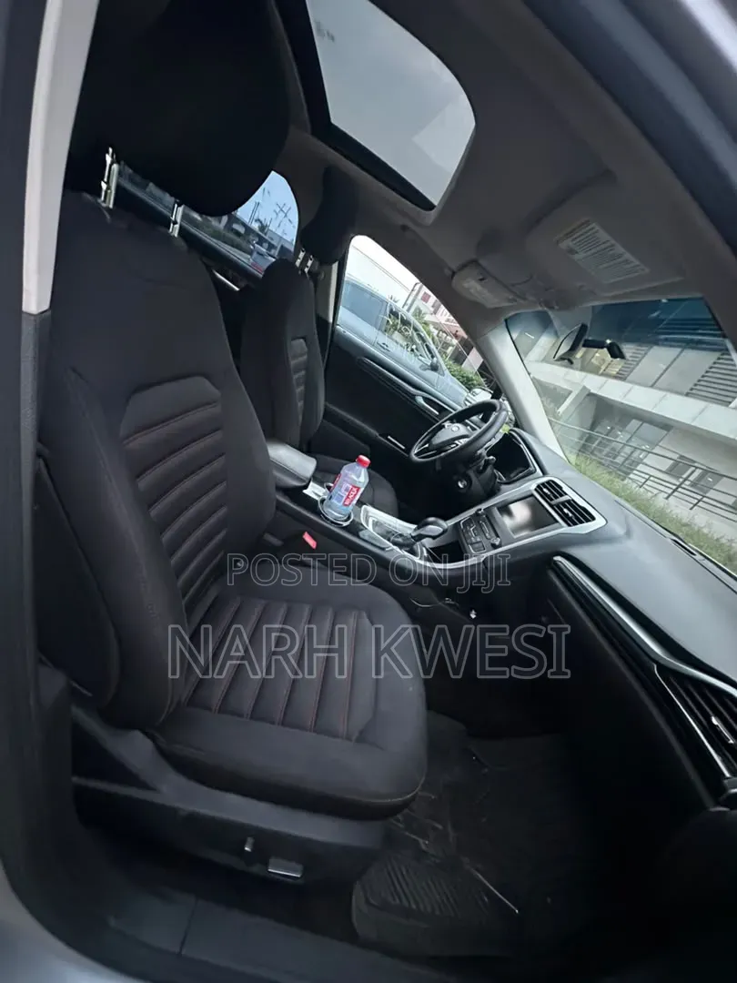 Ford Focus 2017 Silver