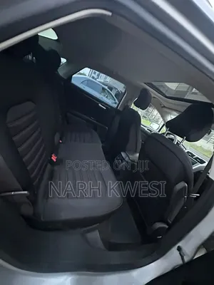 Ford Focus 2017 Silver