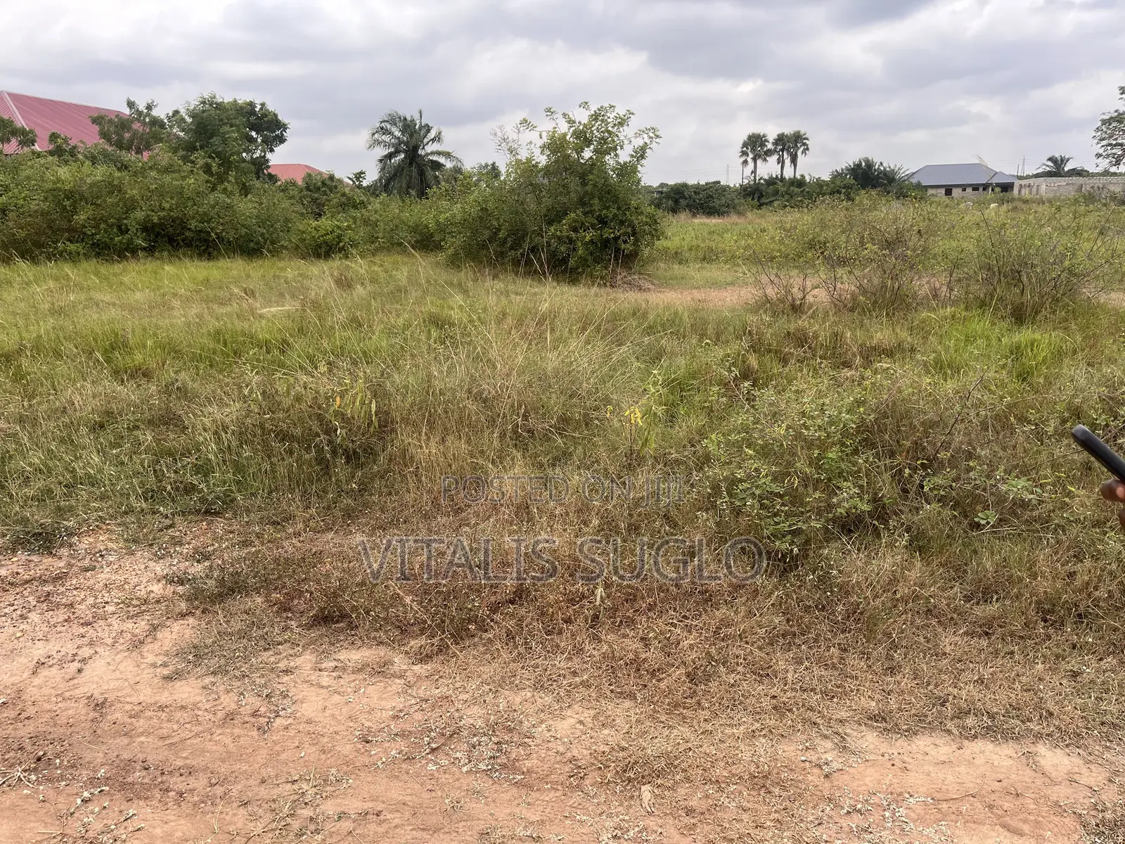 Safe and Secured Roadside Land for Sale