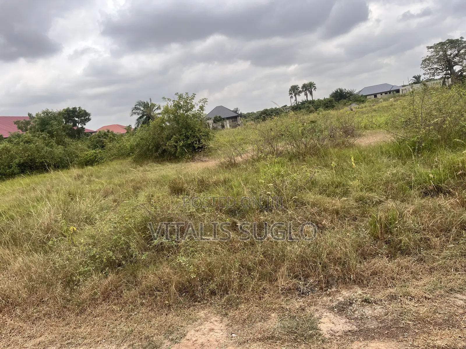 Safe and Secured Roadside Land for Sale