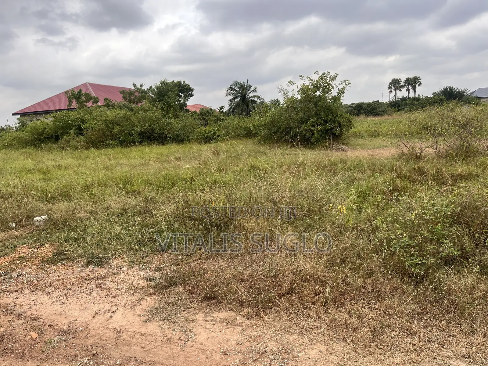 Safe and Secured Roadside Land for Sale
