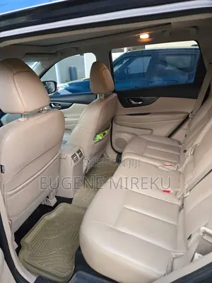 Nissan Rogue 2019 Gray