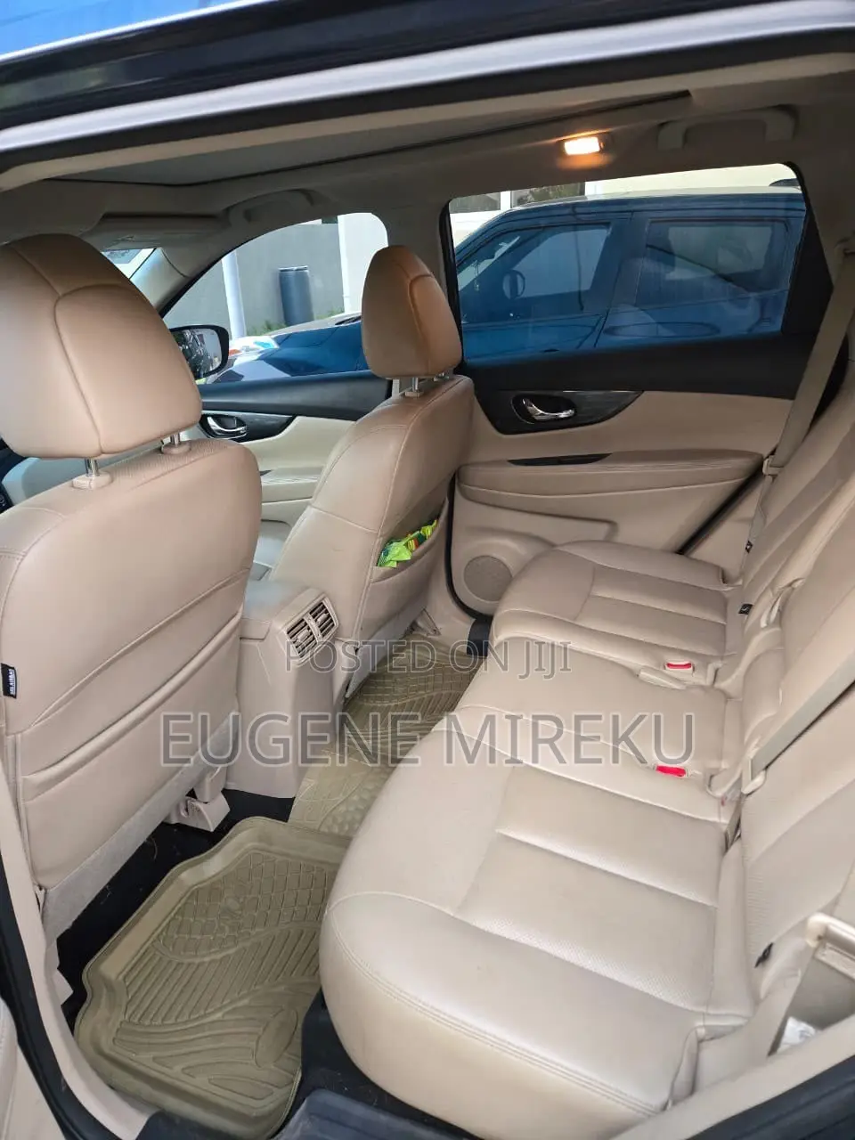 Nissan Rogue 2019 Gray