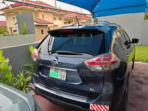 Nissan Rogue 2019 Gray