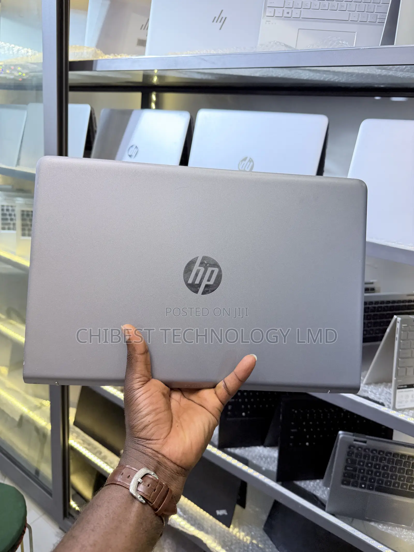 Laptop HP Pavilion 15 8GB Intel Core i5 SSD 128GB