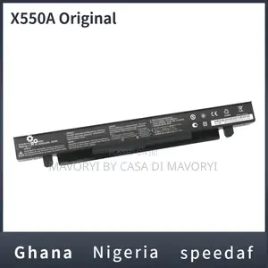 A41-X550a Battery ASUS Y481c Y581c K550j X450v X550c Fx50j