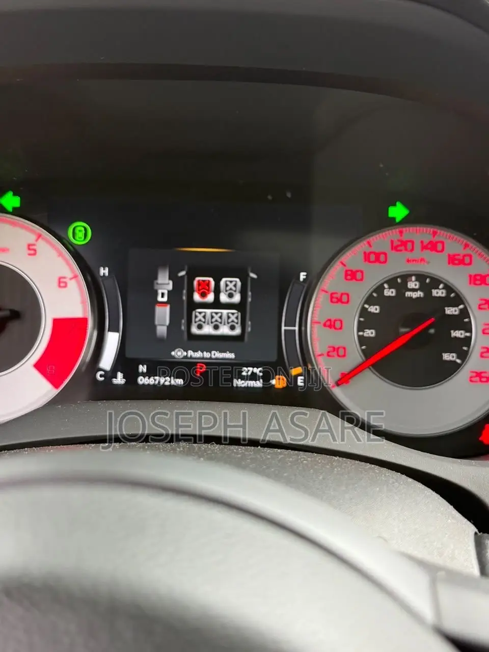 Acura RDX 2023 White