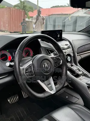 Acura RDX 2023 White