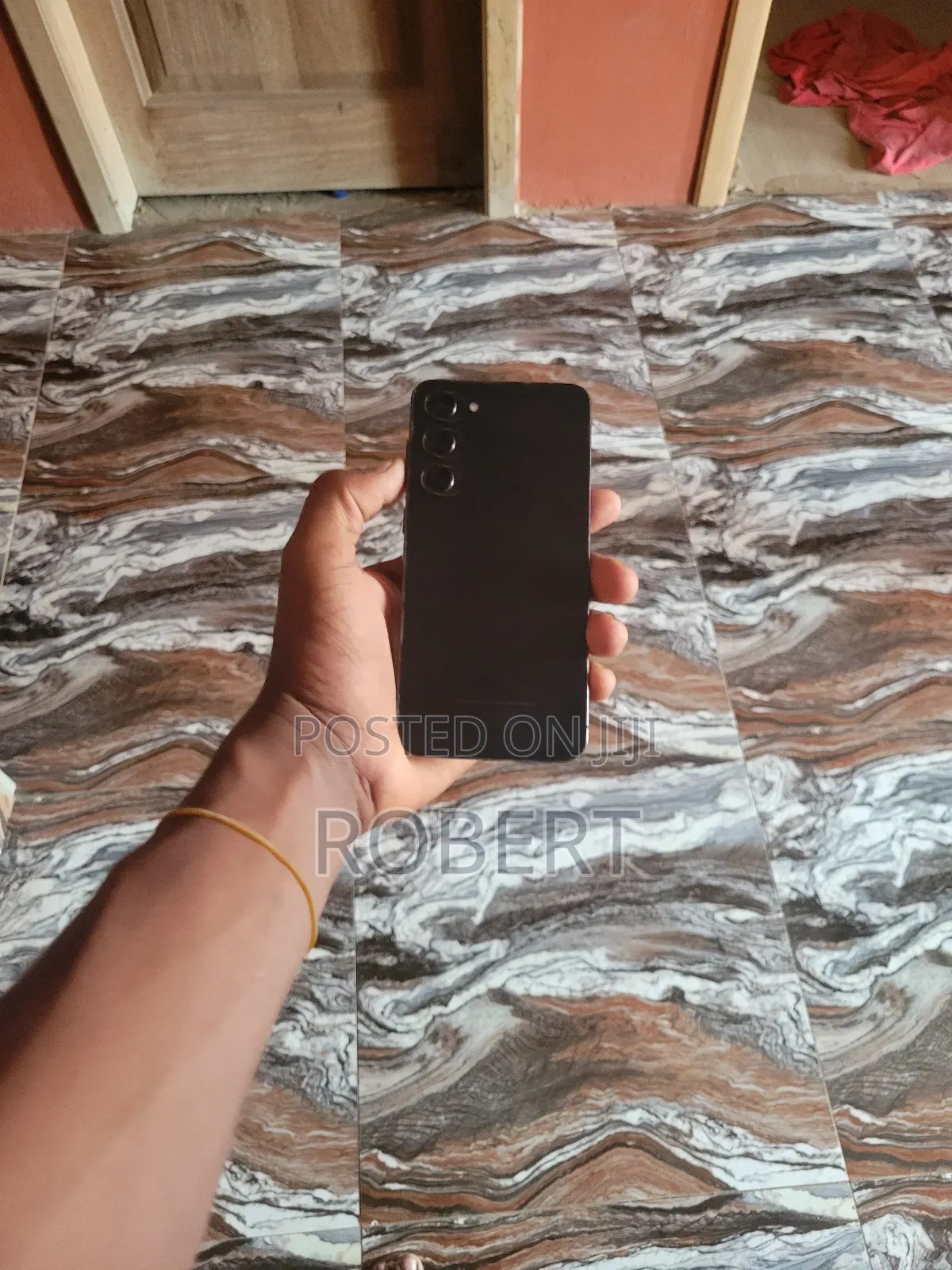 Samsung Galaxy S23 Plus 256 GB Black