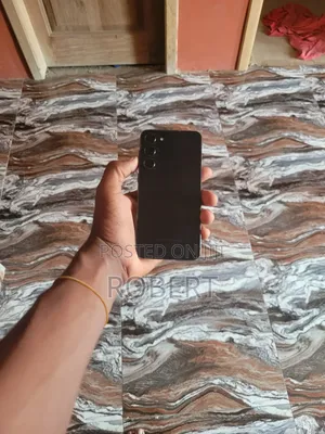 Samsung Galaxy S23 Plus 256 GB Black