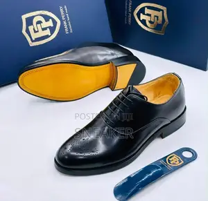Executive Office Shoe