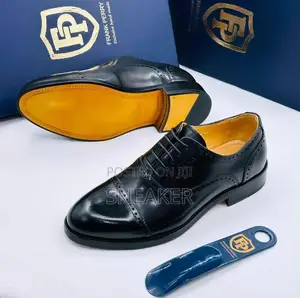 Executive Office Shoe