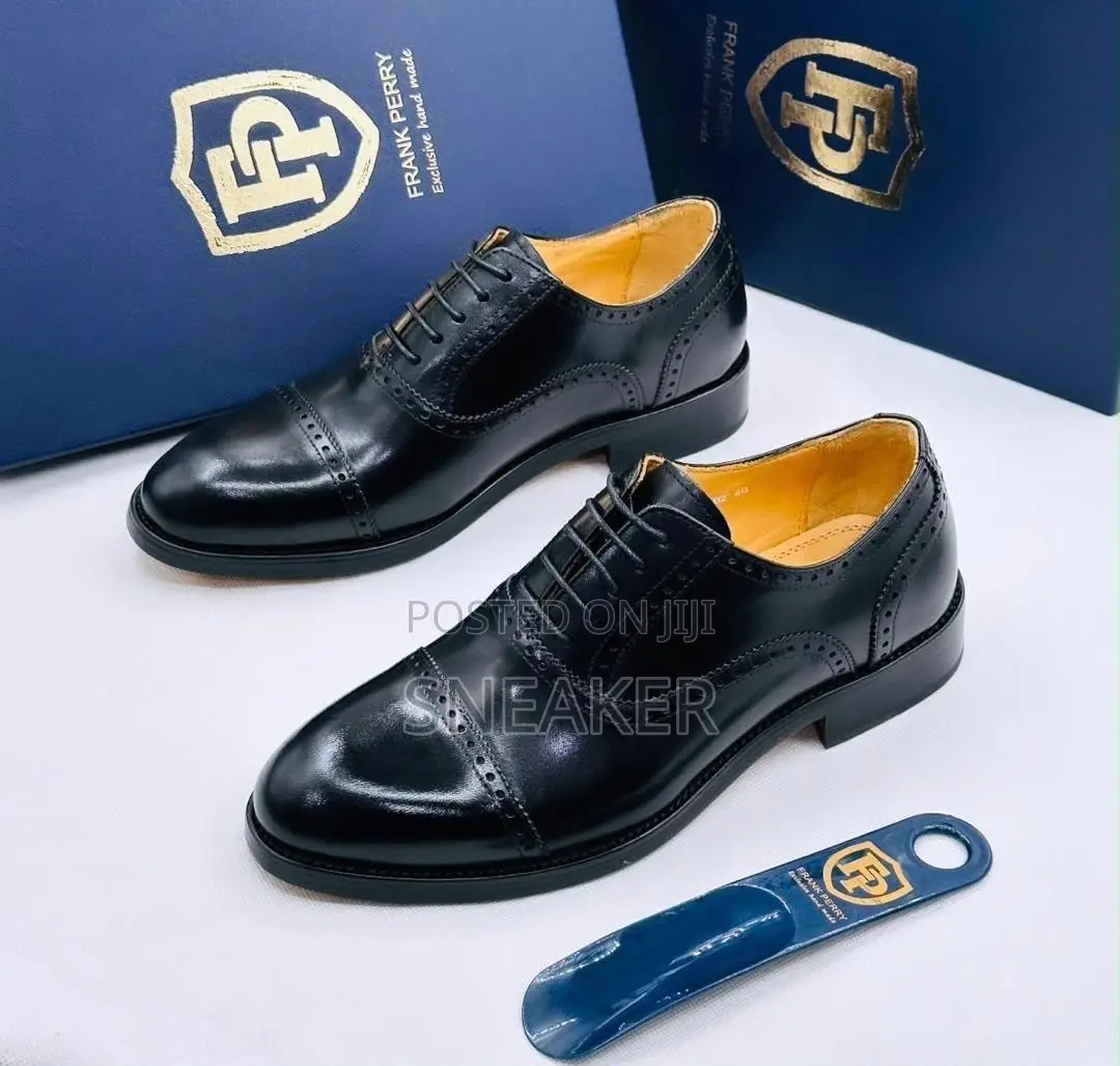 Executive Office Shoe